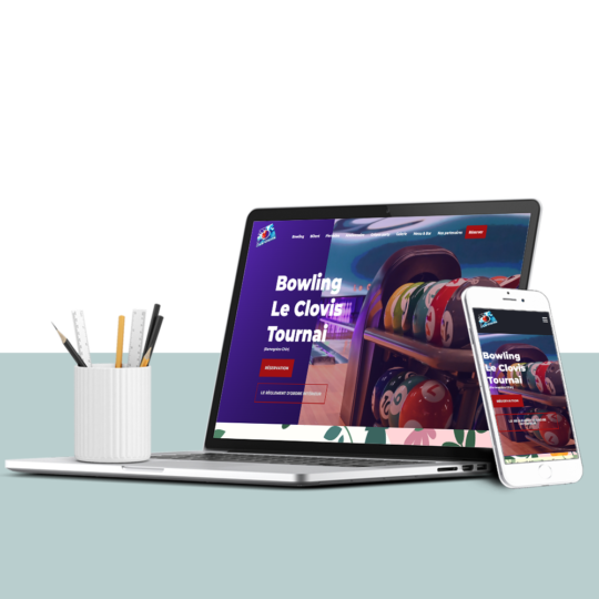 Bowling-le-Clovis-Tournai-Belgique