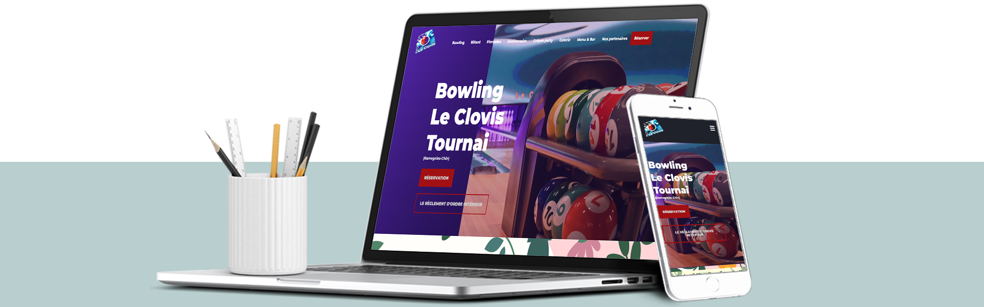 Bowling-le-Clovis-Tournai-banner